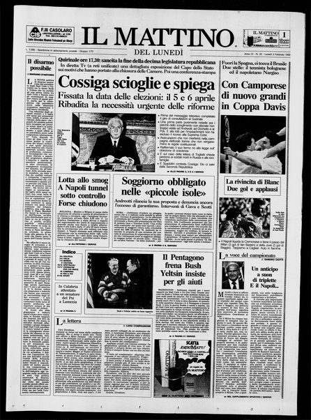 Il mattino